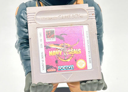 Navy Seals - DMG-NV-NOE - Gameboy Colour - #0191
