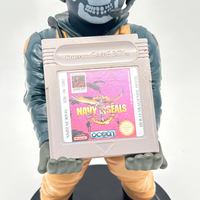Navy Seals - DMG-NV-NOE - Gameboy Colour - #0191