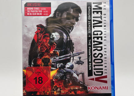 Metal Gear Solid V - Ground Zereos + The Phantom Pain - PS4 - #34