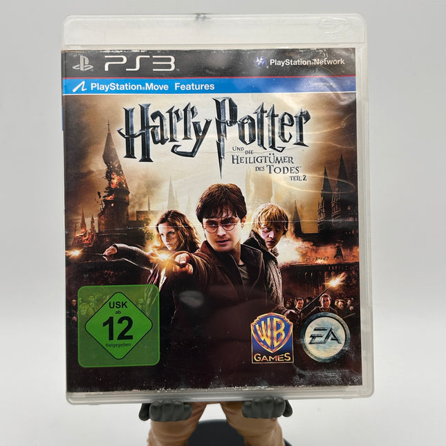 Harry Potter und die Heiligtürmer des Todes Teil 2 - mit Anleitung - PS3 - #31