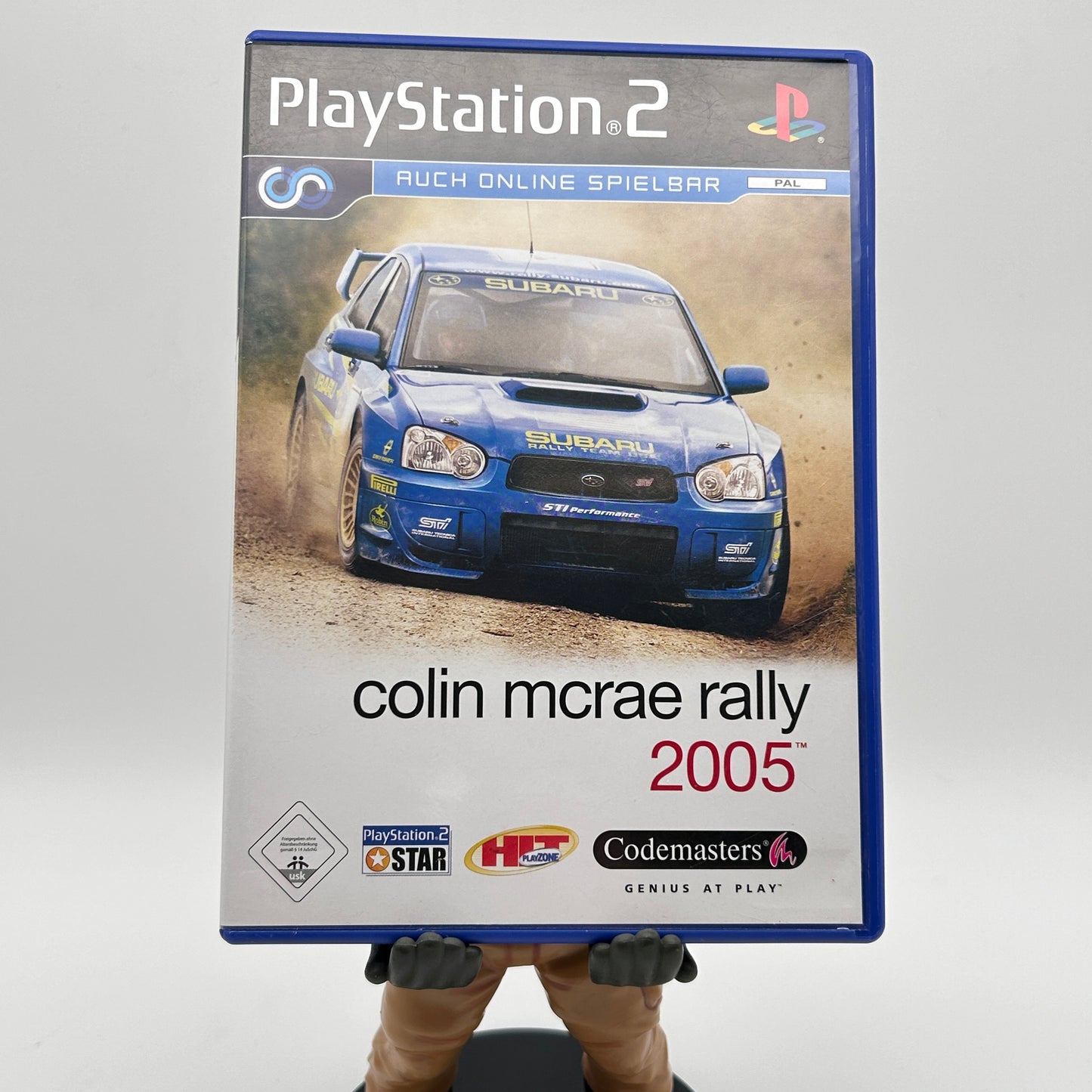 Colin Mcrae rally 2005 - PS2 - mit Anleitung - #36