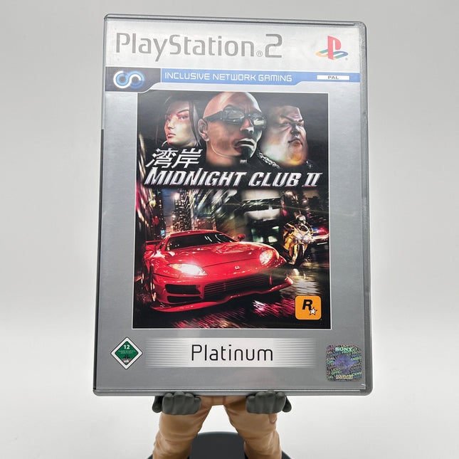 Midnight Club 2 - PS2 - platinum - mit Anleitung - #36