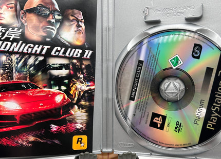 Midnight Club 2 - PS2 - platinum - mit Anleitung - #36