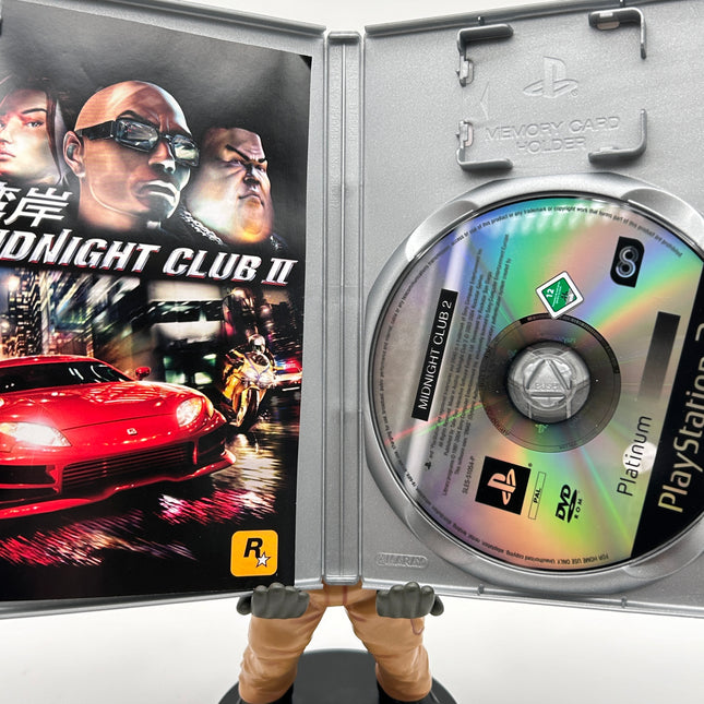 Midnight Club 2 - PS2 - platinum - mit Anleitung - #36
