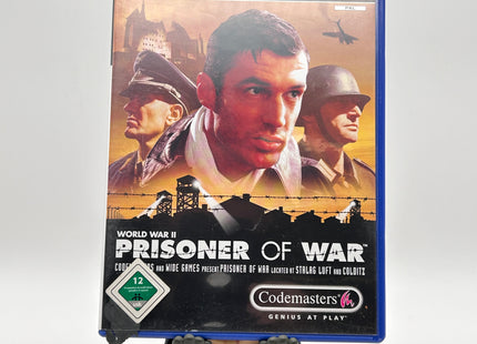 Prisoner of War - PS2 - mit Anleitung - #36