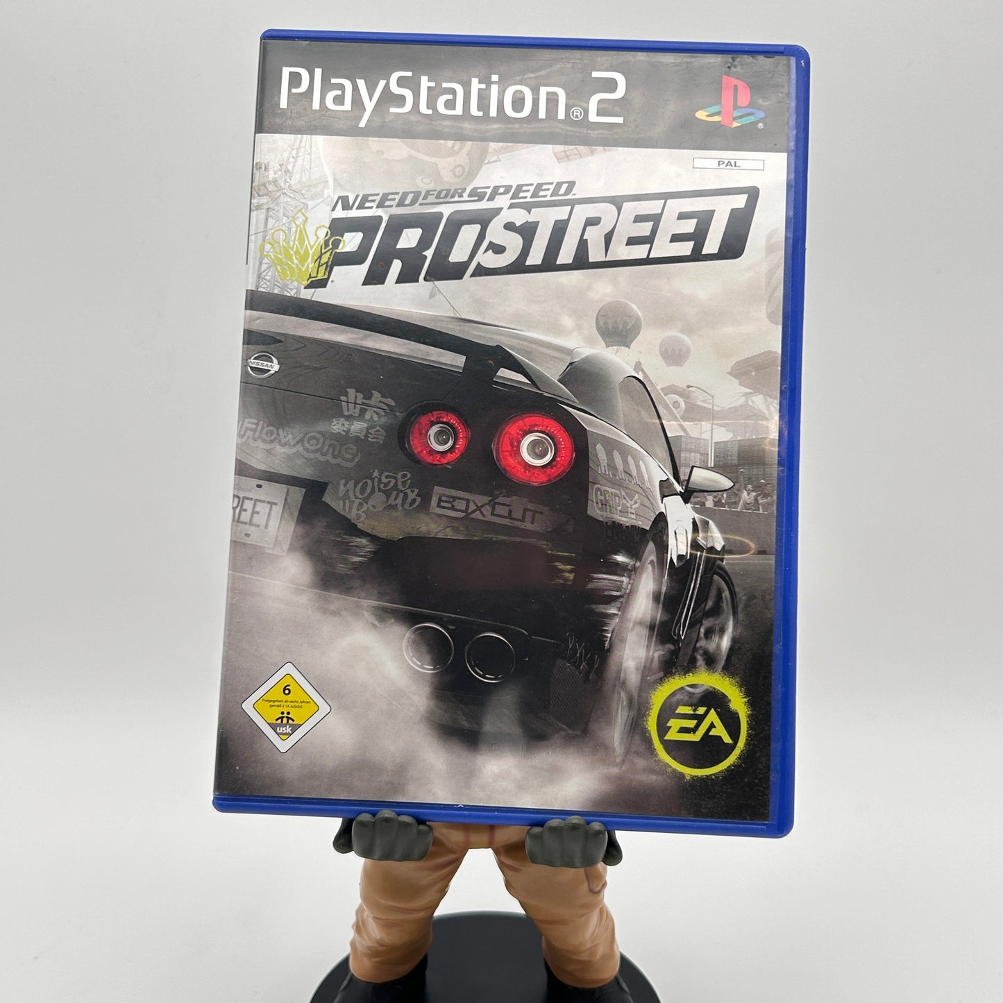 Need for Speed Pro Street - PS2 - mit Anleitung - #36