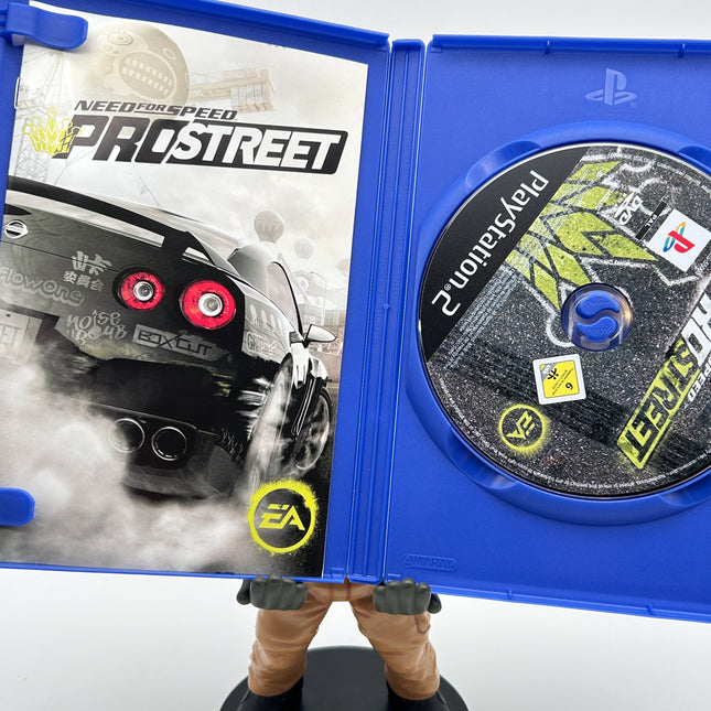 Need for Speed Pro Street - PS2 - mit Anleitung - #36