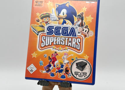 Sega Superstars - PS2 - mit Anleitung - #36