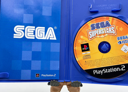 Sega Superstars - PS2 - mit Anleitung - #36