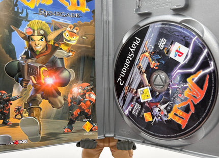 Jak 2 Renegade - PS2 - platinum - mit Anleitung - #36