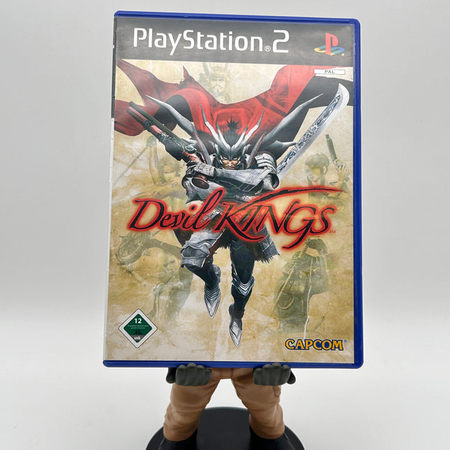 Devil Kings Capcom - PS2 - ohne Anleitung - #36