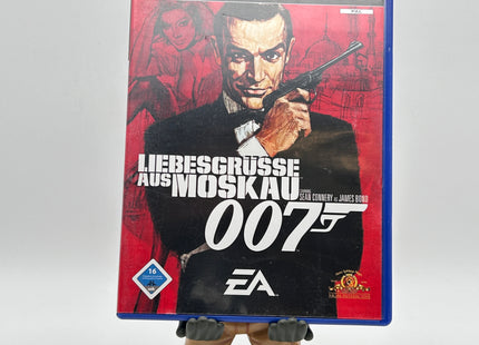 Liebesgrüsse aus Moskau 007 - PS2 - mit Anleitung - top - #36