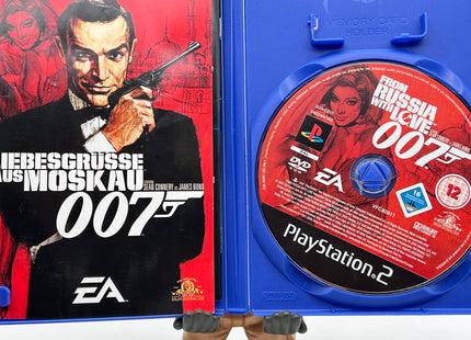 Liebesgrüsse aus Moskau 007 - PS2 - mit Anleitung - top - #36