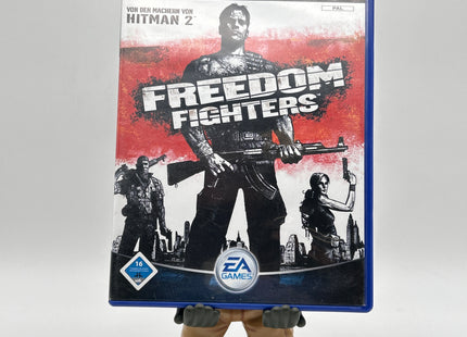 Freedom Fighters - platinum - ohne Anleitung - #36