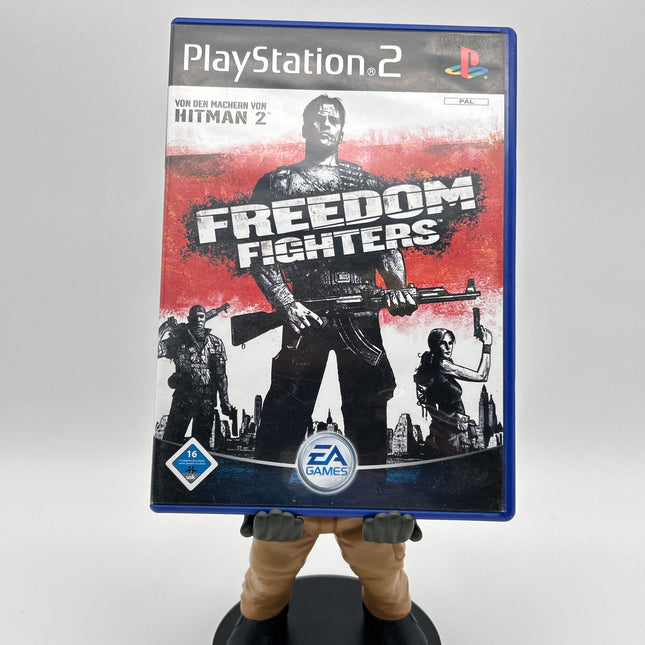 Freedom Fighters - platinum - ohne Anleitung - #36