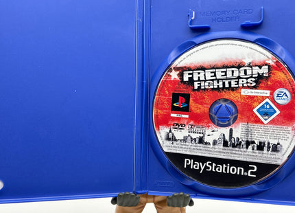 Freedom Fighters - platinum - ohne Anleitung - #36