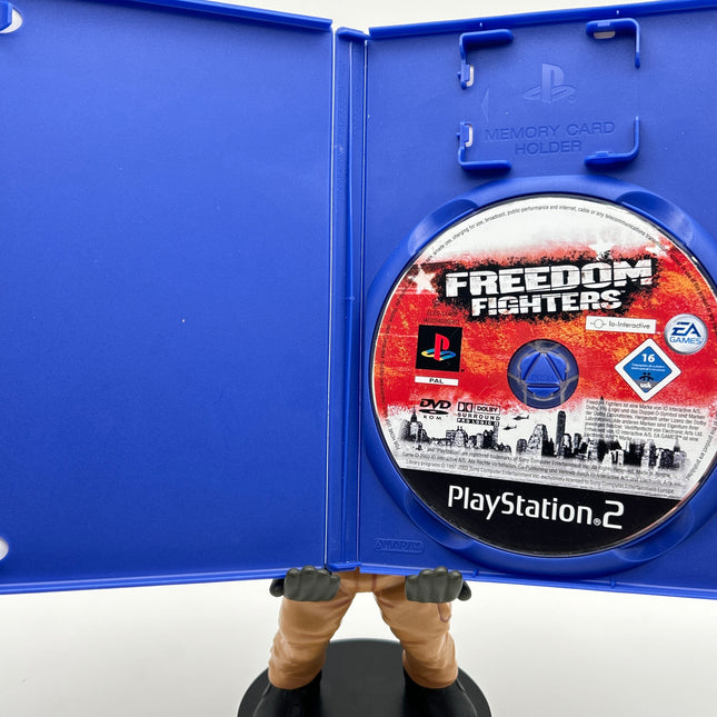 Freedom Fighters - platinum - ohne Anleitung - #36