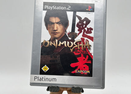 Onimusha Warlords - PS2 - platinum - mit Anleitung - #36