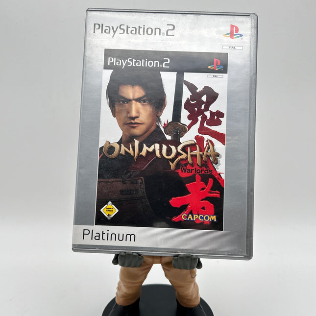 Onimusha Warlords - PS2 - platinum - mit Anleitung - #36