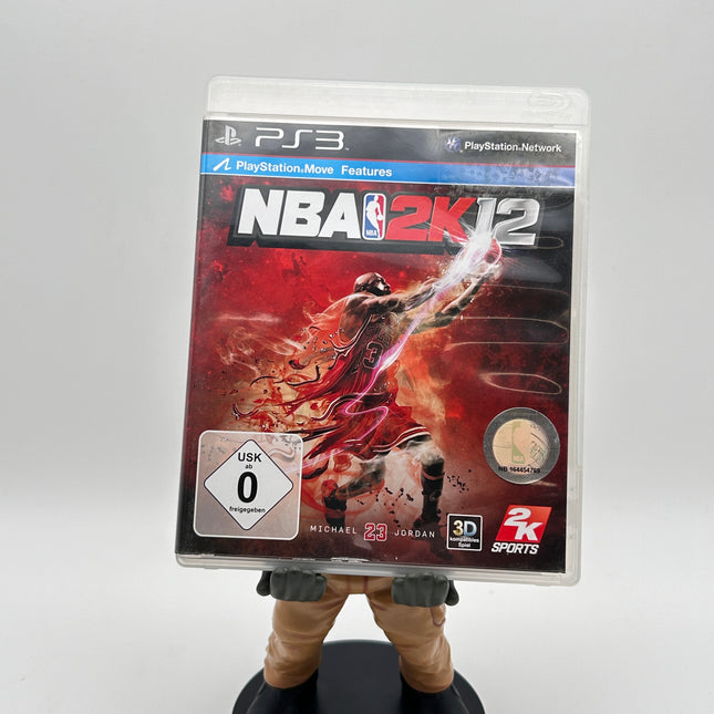 NBA 2012 - PS3 - #33
