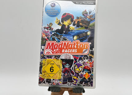 Modnation Racers - PSP - ohne Anleitung - #32