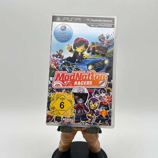 Modnation Racers - PSP - ohne Anleitung - #32