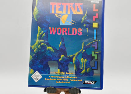 Tetris Worlds  - PS2 - mit Anleitung - #31