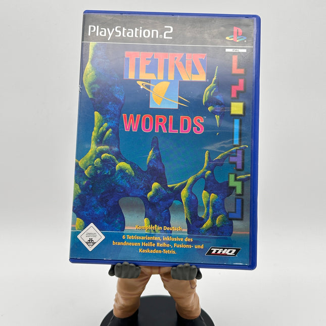 Tetris Worlds  - PS2 - mit Anleitung - #31
