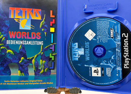 Tetris Worlds  - PS2 - mit Anleitung - #31