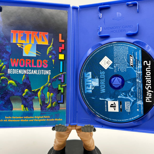 Tetris Worlds  - PS2 - mit Anleitung - #31