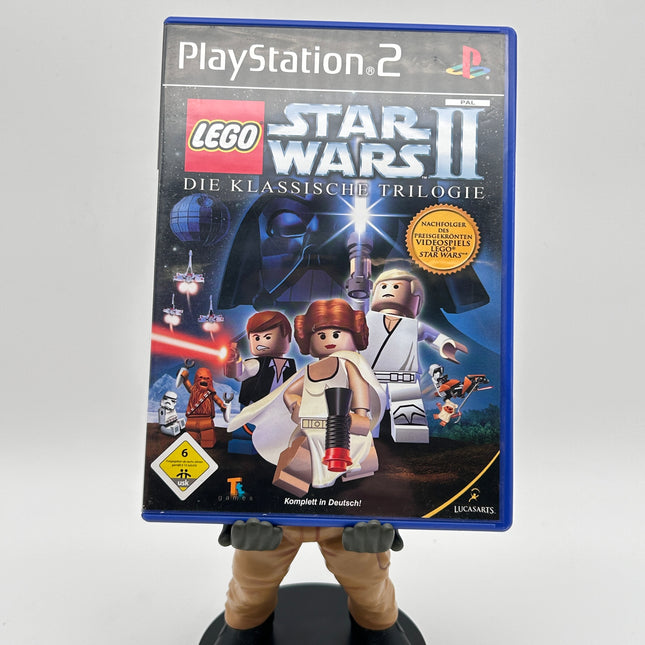 Lego Star Wars 2 die klassische Trilogie  - PS2 - mit Anleitung - #31
