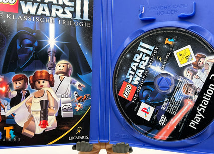 Lego Star Wars 2 die klassische Trilogie  - PS2 - mit Anleitung - #31