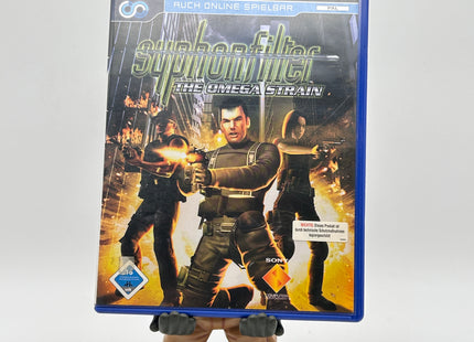 Syphon Filter The Omega Strain - PS2 - ohne Anleitung - #31