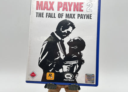May Payne The Fall of May Payne - PS2 - mit Anleitung - #31