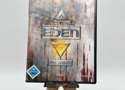Eden - PS2 - mit Anleitung - #31