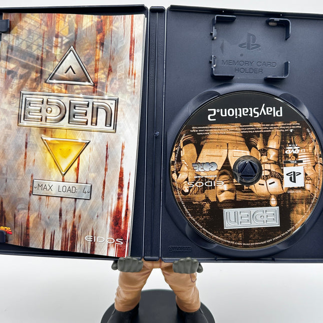 Eden - PS2 - mit Anleitung - #31