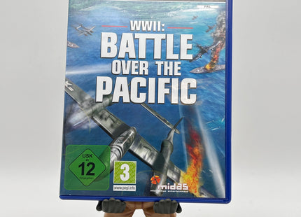 WWII: Battle over the Pacific - PS2 - mit Anleitung - #31