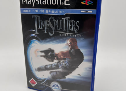 Times Splitters Future Perfect - PS2 - mit Anleitung - #32