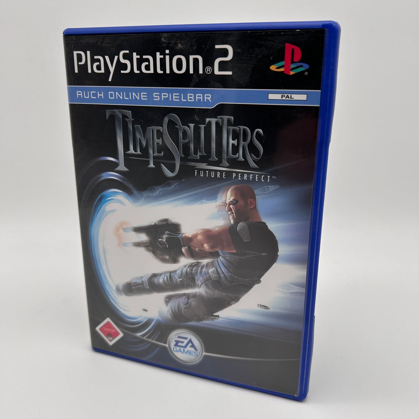 Times Splitters Future Perfect - PS2 - mit Anleitung - #32