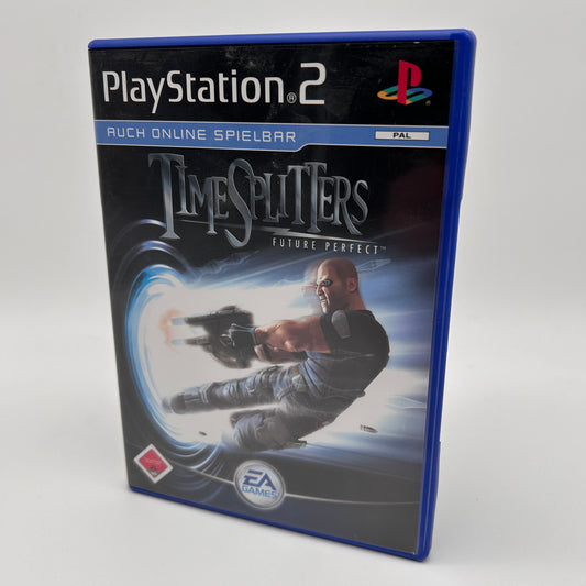 Times Splitters Future Perfect - PS2 - mit Anleitung - #32