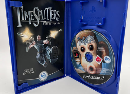 Times Splitters Future Perfect - PS2 - mit Anleitung - #32