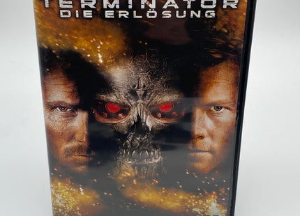 Terminator Die Erlösung - DVD - #01