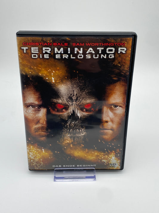 Terminator Die Erlösung - DVD - #01