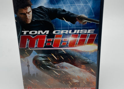 Mission Impossible Tom Cruise - Teil 3 - DVD - #01