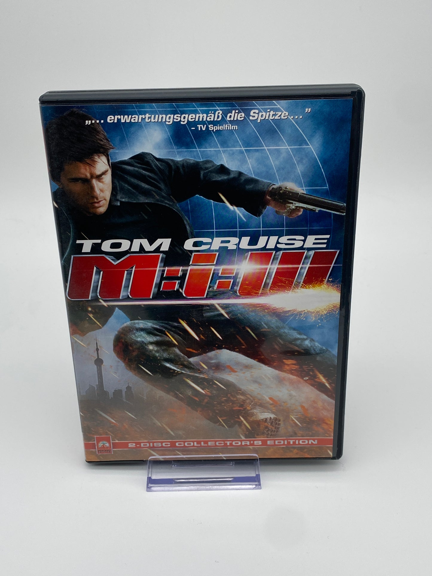 Mission Impossible Tom Cruise - Teil 3 - DVD - #01