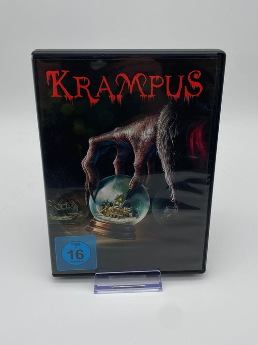 Krampus - DVD - #01