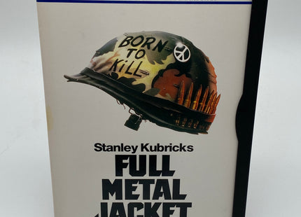 Full Metal Jacket - DVD - #01