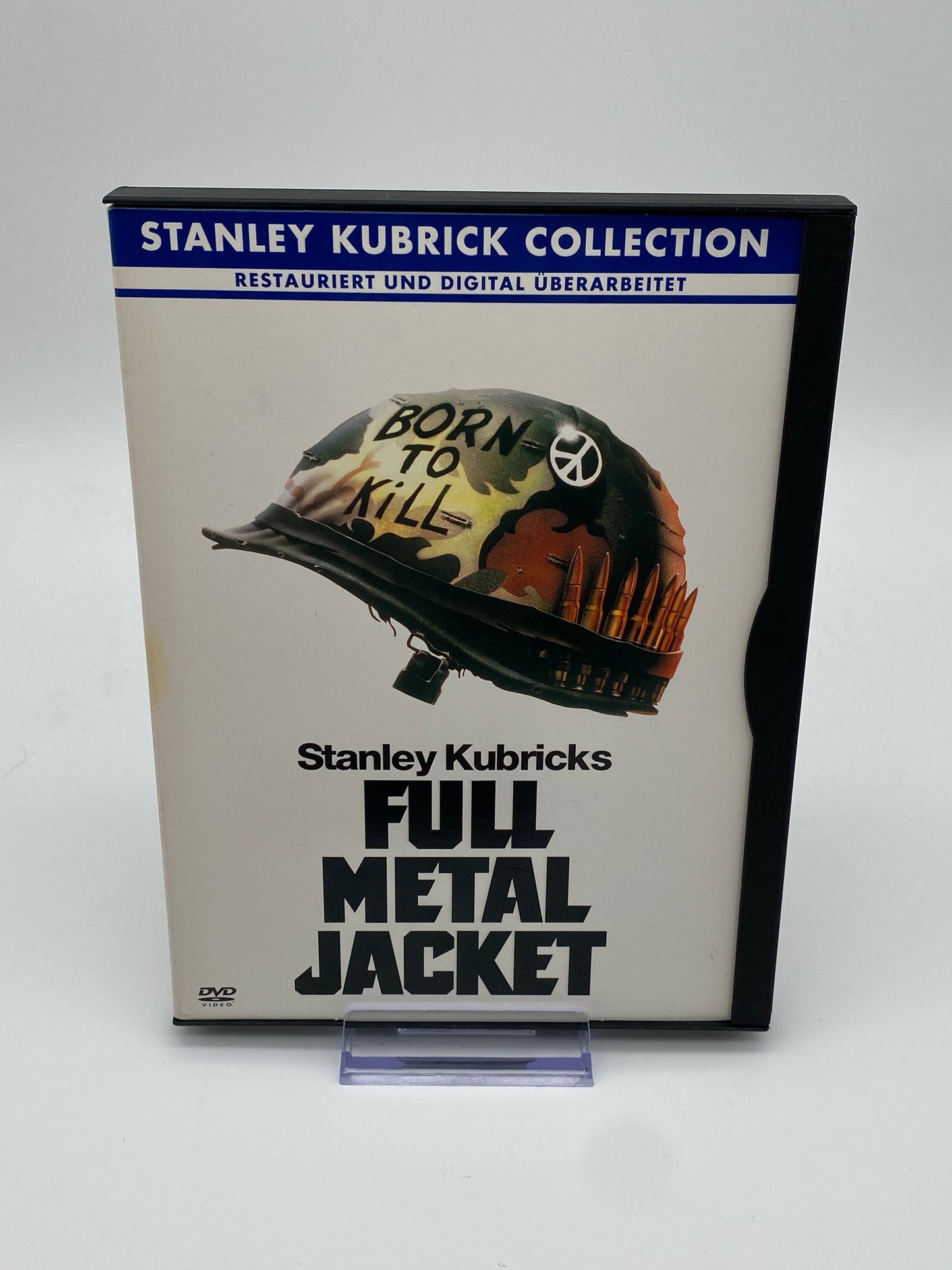 Full Metal Jacket - DVD - #01