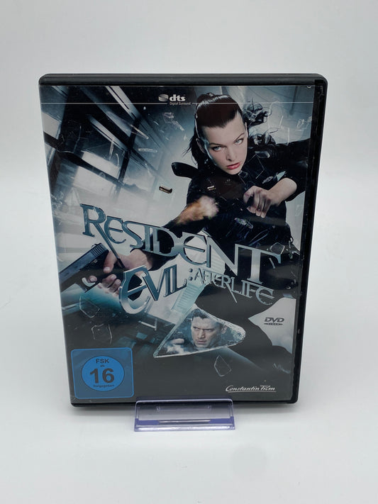 Resident Evil Afterlife - DVD - #01