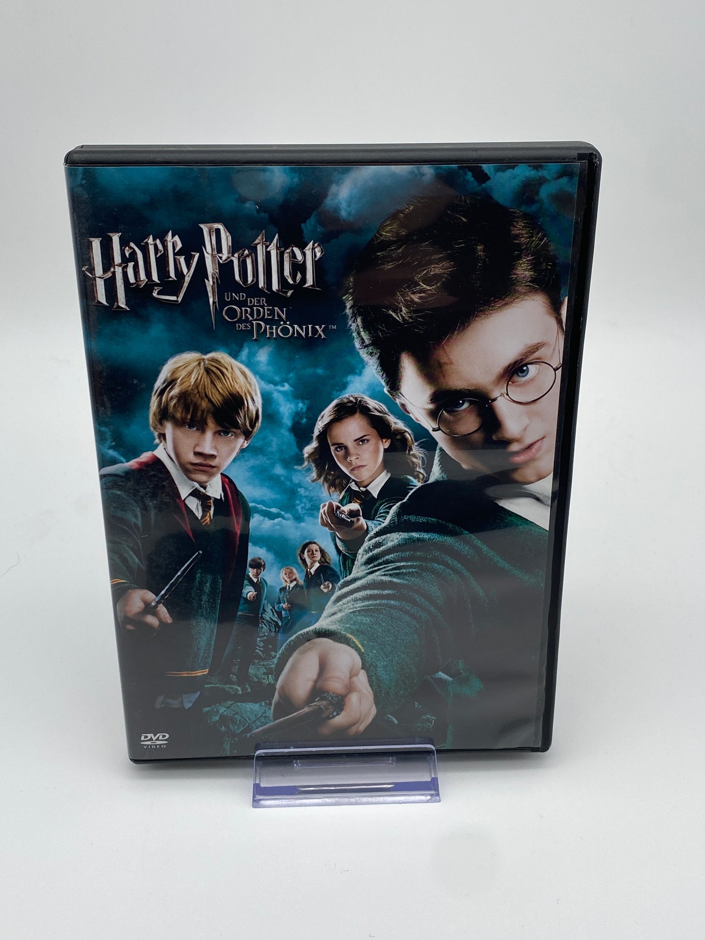 Harry Potter - und der Orden des Phönix  - DVD - #01